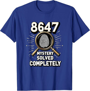 8647 Mystery Solved Completely Design