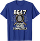 8647 Mystery Solved Completely Design