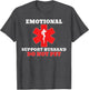 Emotional Support Husband Do Not Pet