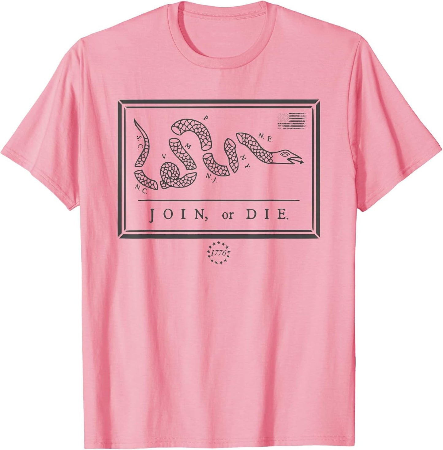 Join Or Die