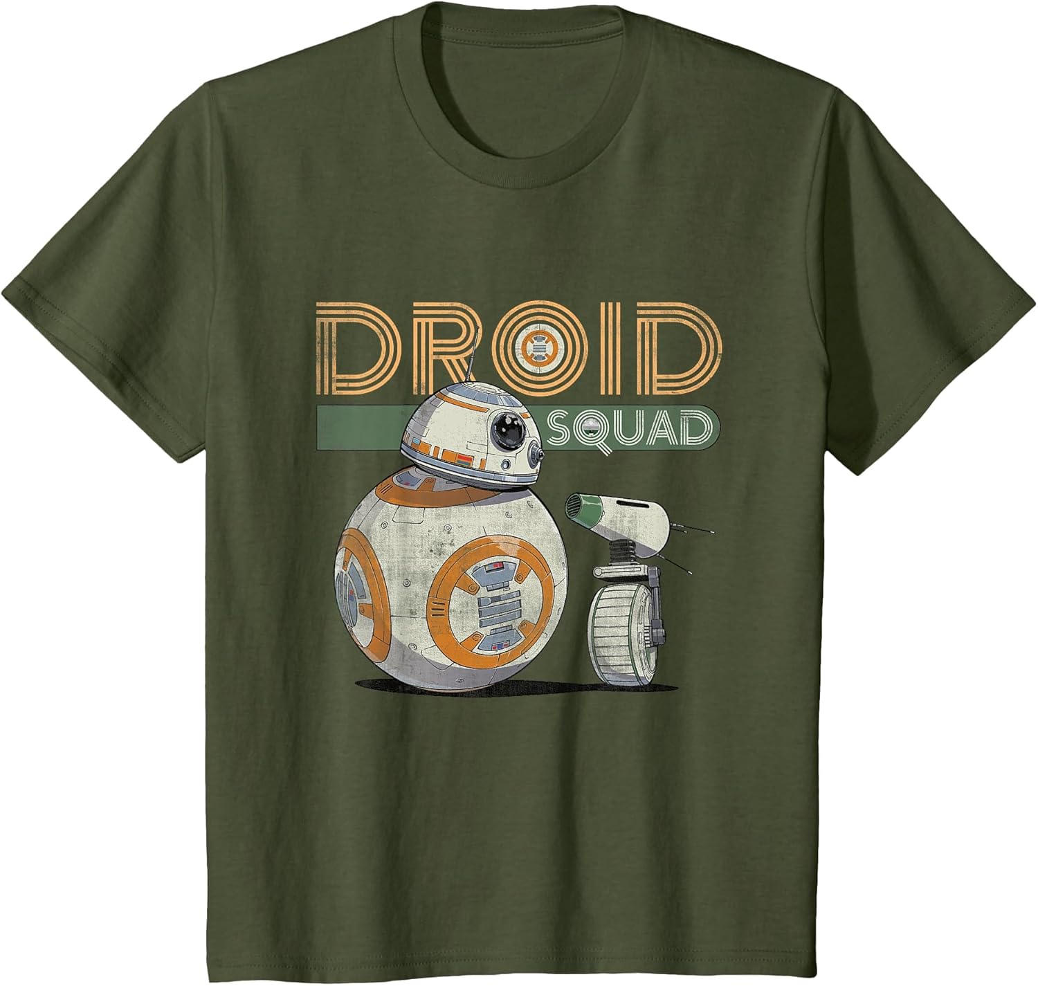 Kids Star Wars Rise of Skywalker BB-8 & D-O Droid Squad