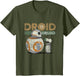 Kids Star Wars Rise of Skywalker BB-8 & D-O Droid Squad
