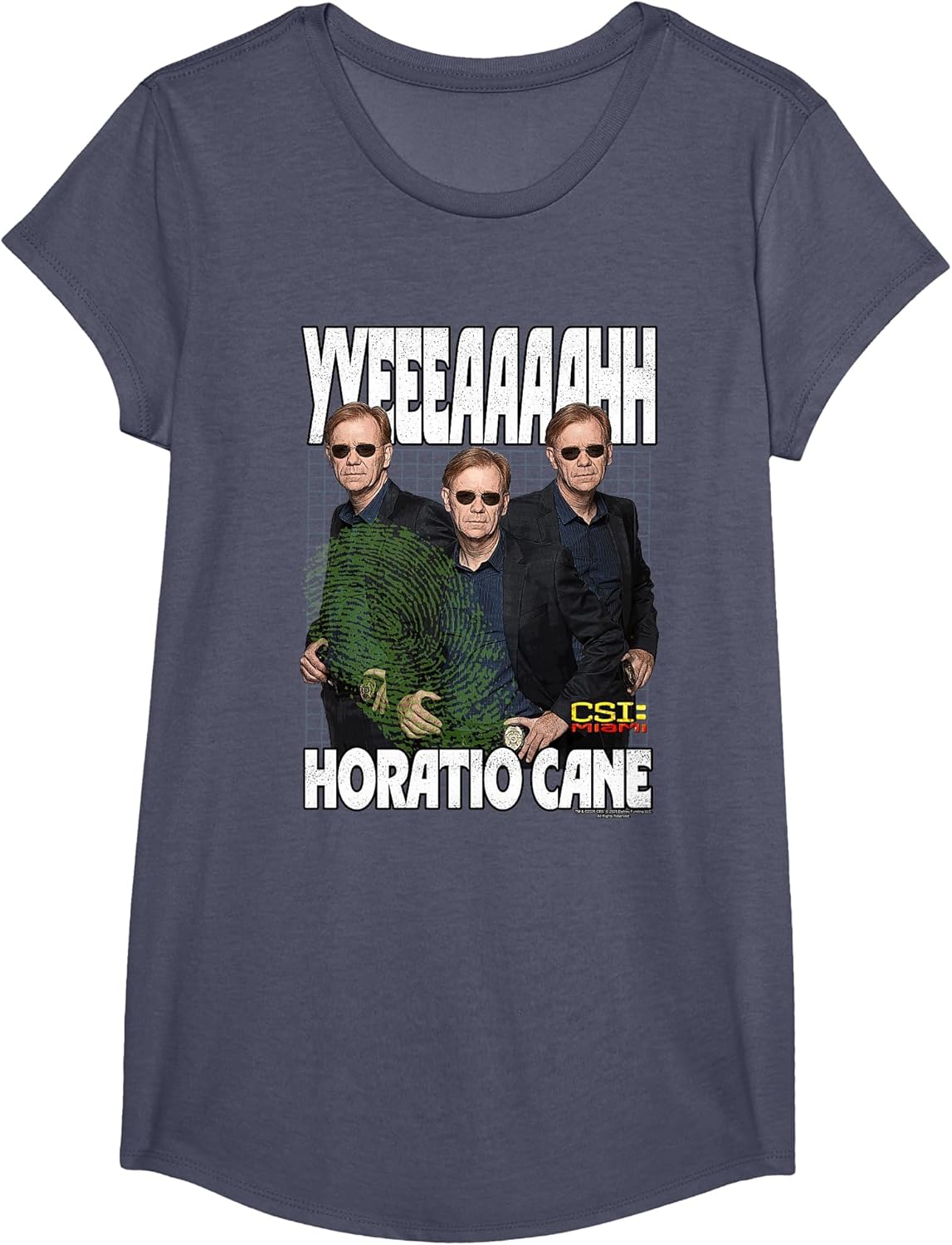 CSI: Miami Horatio Caine Yeah Sunglasses Meme TV