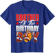Brother of The Birthday Boy Football Bday Celebration