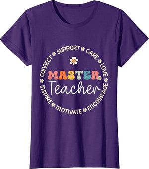 Master Teacher Appreciation Week Back to School