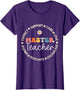 Master Teacher Appreciation Week Back to School