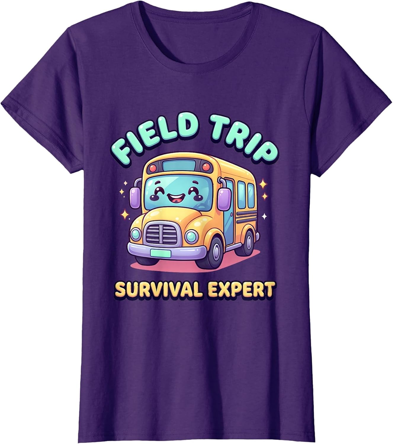 Field Trip Survival Expert Elementary Teacher Design