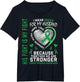 I Wear Green for My Husband Kidney Disease Awareness Month