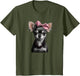 Chihuahua with Bow