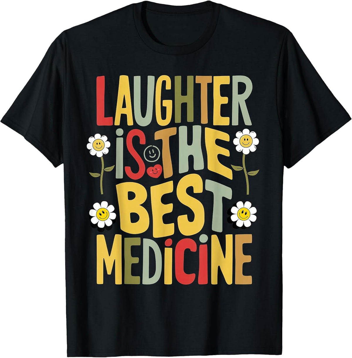Laughter is The Best Medicine World Laughter Day Celebratory