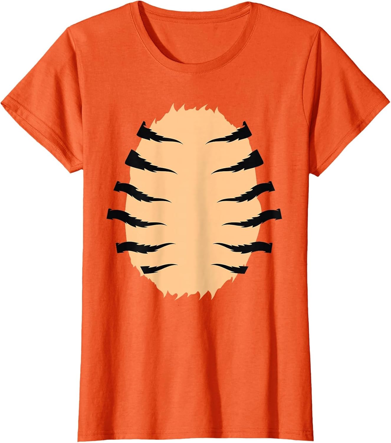 Orange Tiger Costume for Kids Youth Toddlers Halloween