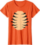 Orange Tiger Costume for Kids Youth Toddlers Halloween