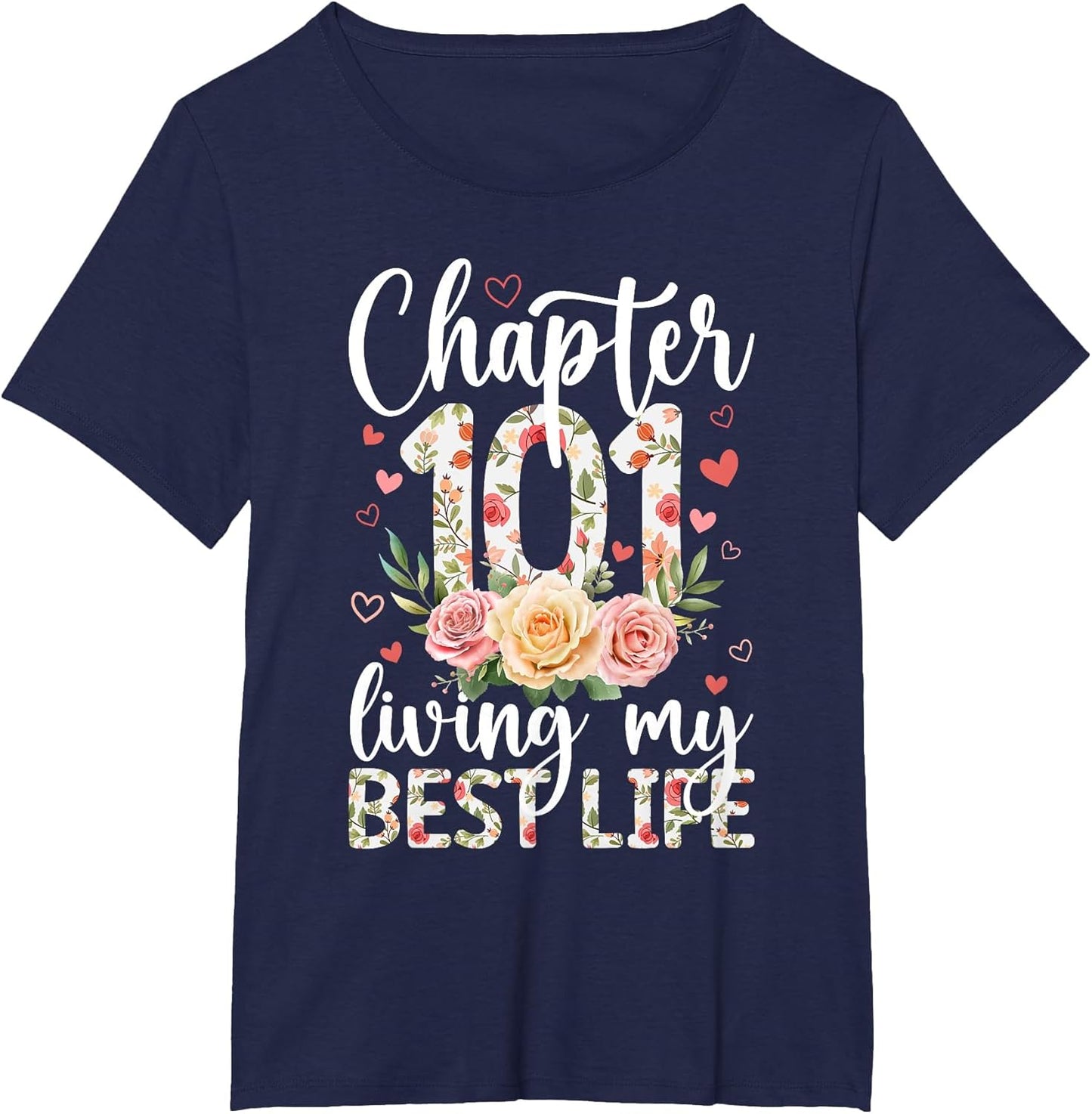 Chapter 101 Year Old 101st Birthday It's My 101st Bday