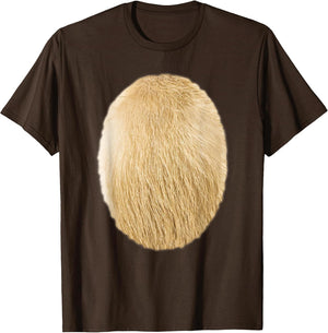 Reindeer Belly Funny Cute DIY Halloween Costume