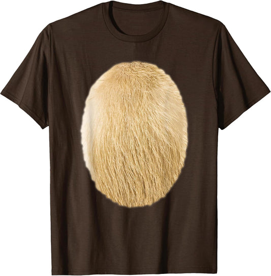 Reindeer Belly Funny Cute DIY Halloween Costume