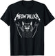 Meowtallica Cat Lover Kitten Lover Kitty Christmas Costume