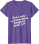 Step Bonus Daughter Funny for Stepdaughter
