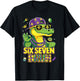 Mardi Gras Six Seven Bruh Mardigator Alligator 6 7 Meme Boys