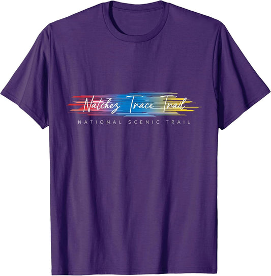 Natchez Trace Trail Vaction Souvenir