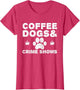 Coffee Dogs and Crime Shows