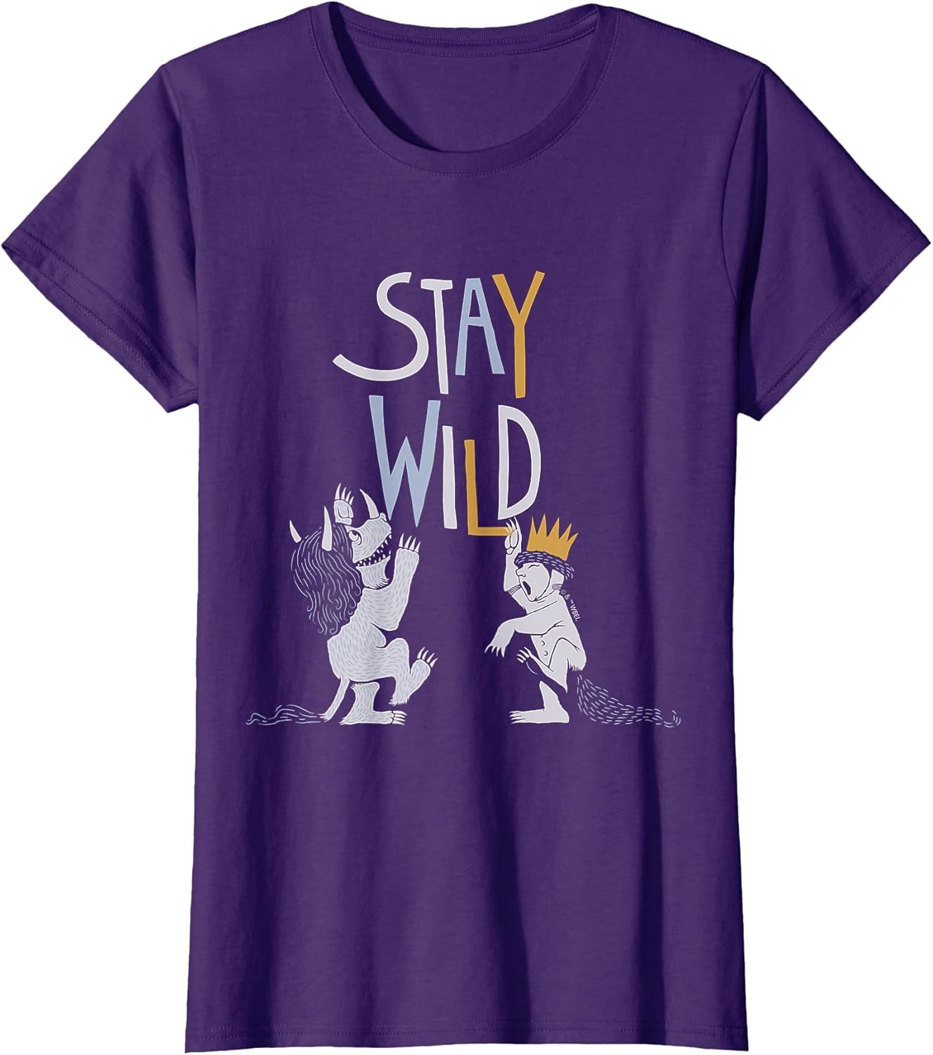 Where The Wild Things are - Stay Wild Dance
