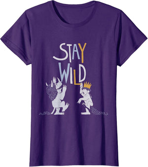 Where The Wild Things are - Stay Wild Dance