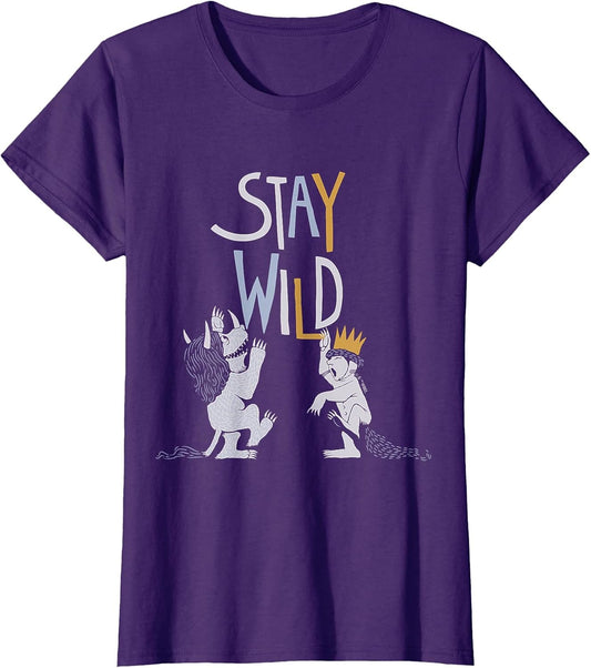 Where The Wild Things are - Stay Wild Dance