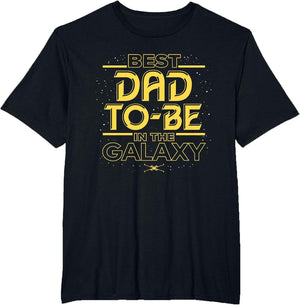Star Wars Best Dad-to-Be in the Galaxy Birthday Father’s Day