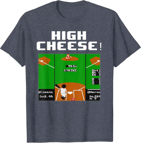 High Cheese RBI Baseball
