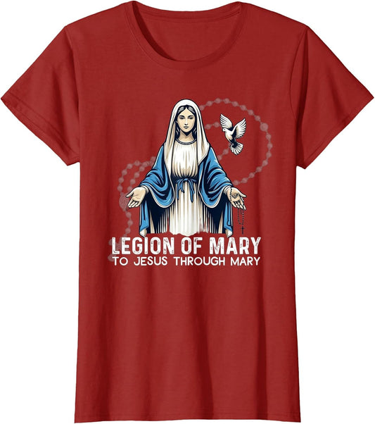 Legion of Mary Our Lady Catholic