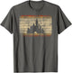 Magic Theme Castle Kingdom Amusement Park Retro 80's