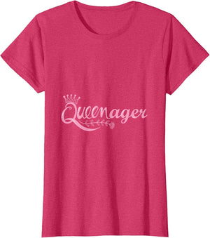queenager is Perfect Age for Ladies