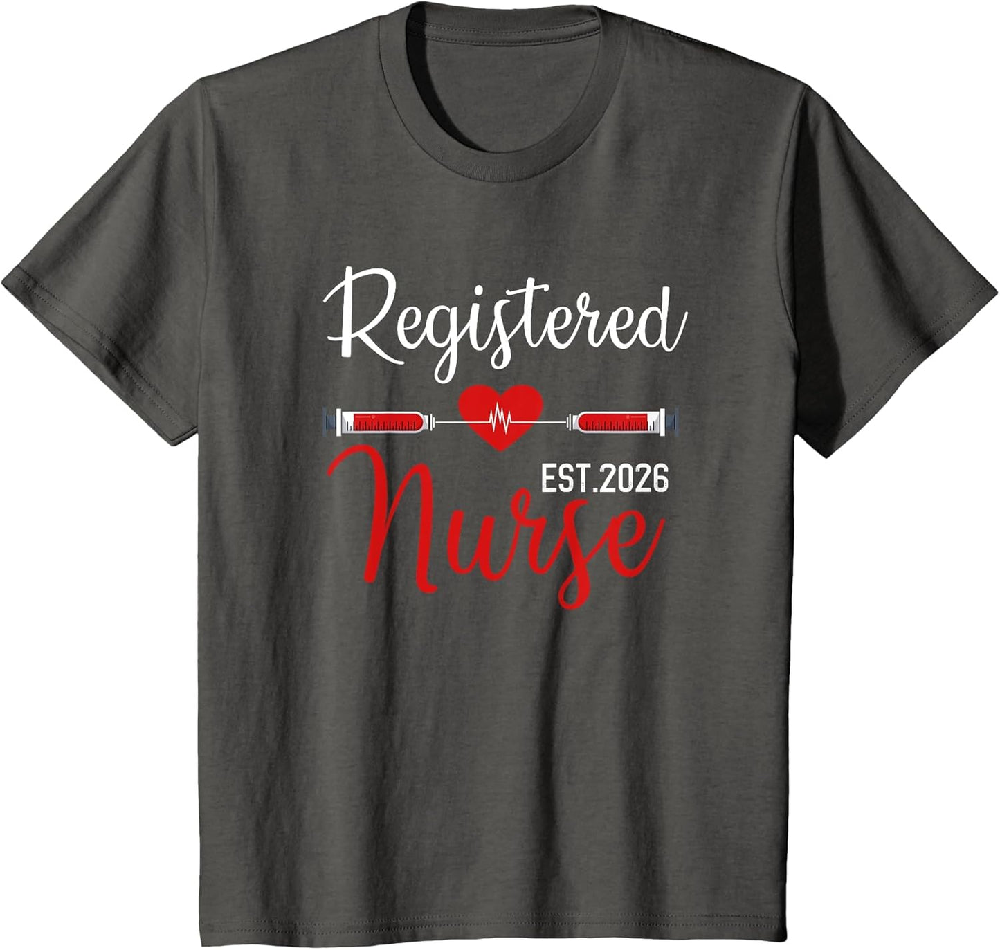 Registered Nurse EST 2026 RN Nursing School Graduation