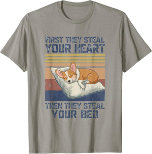 Funny Corgi Pet Lovers Dog Owner Men Women