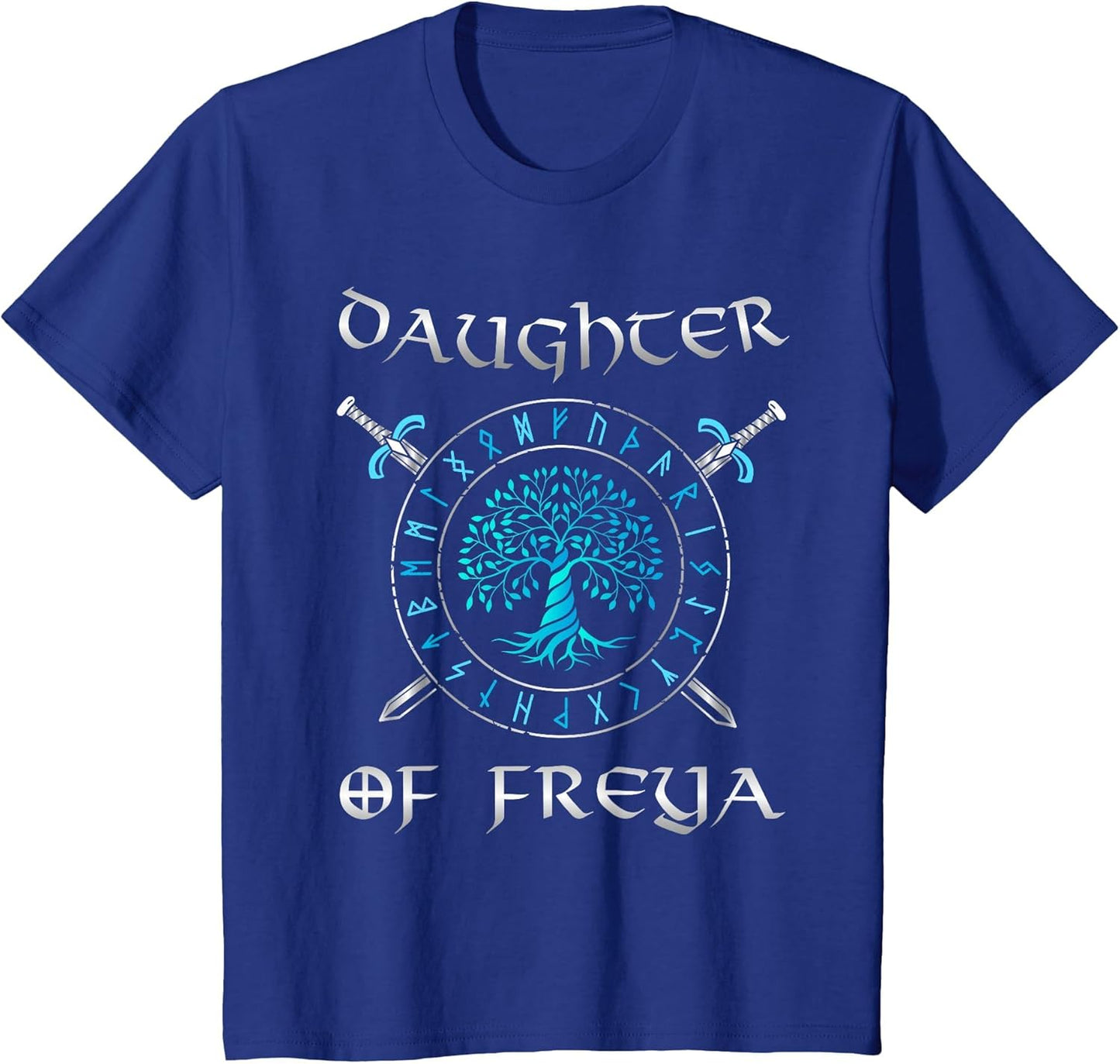 Shield-Maiden - Daughter of Freya - Lagertha Viking