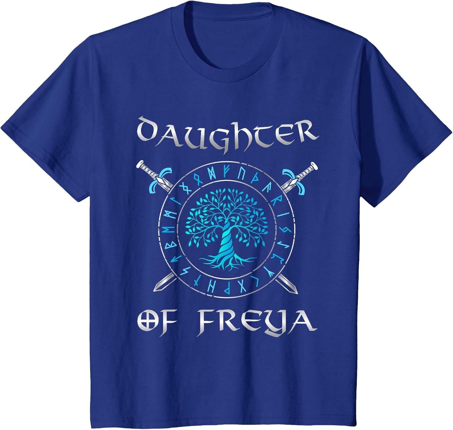 Shield-Maiden - Daughter of Freya - Lagertha Viking