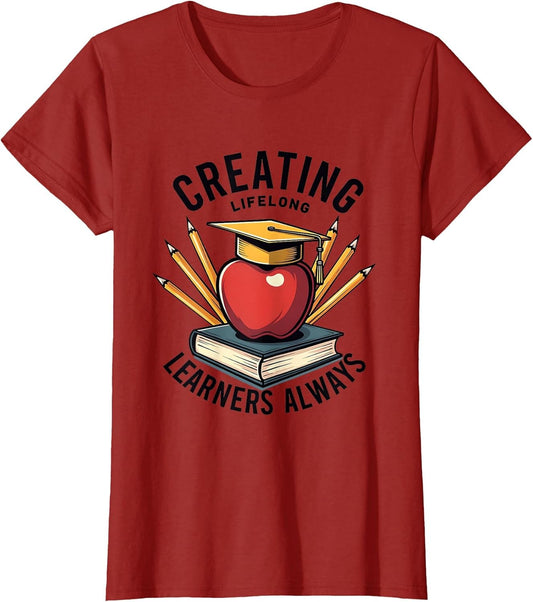 Creating Lifelong Learners Always educator design