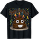 Birthday Poop Emoticon Shit I'm Old Bday Cake Funny