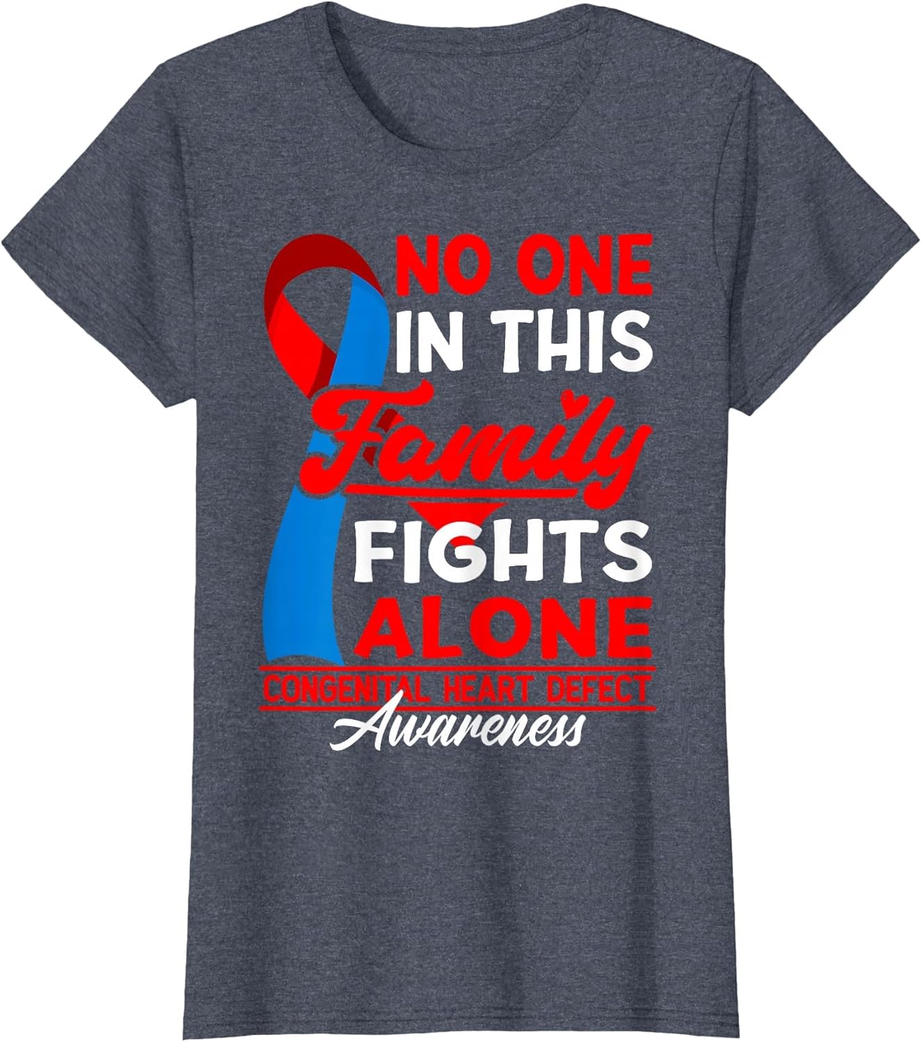 No One in This Family Fights Alone I Congenital Heart Defect