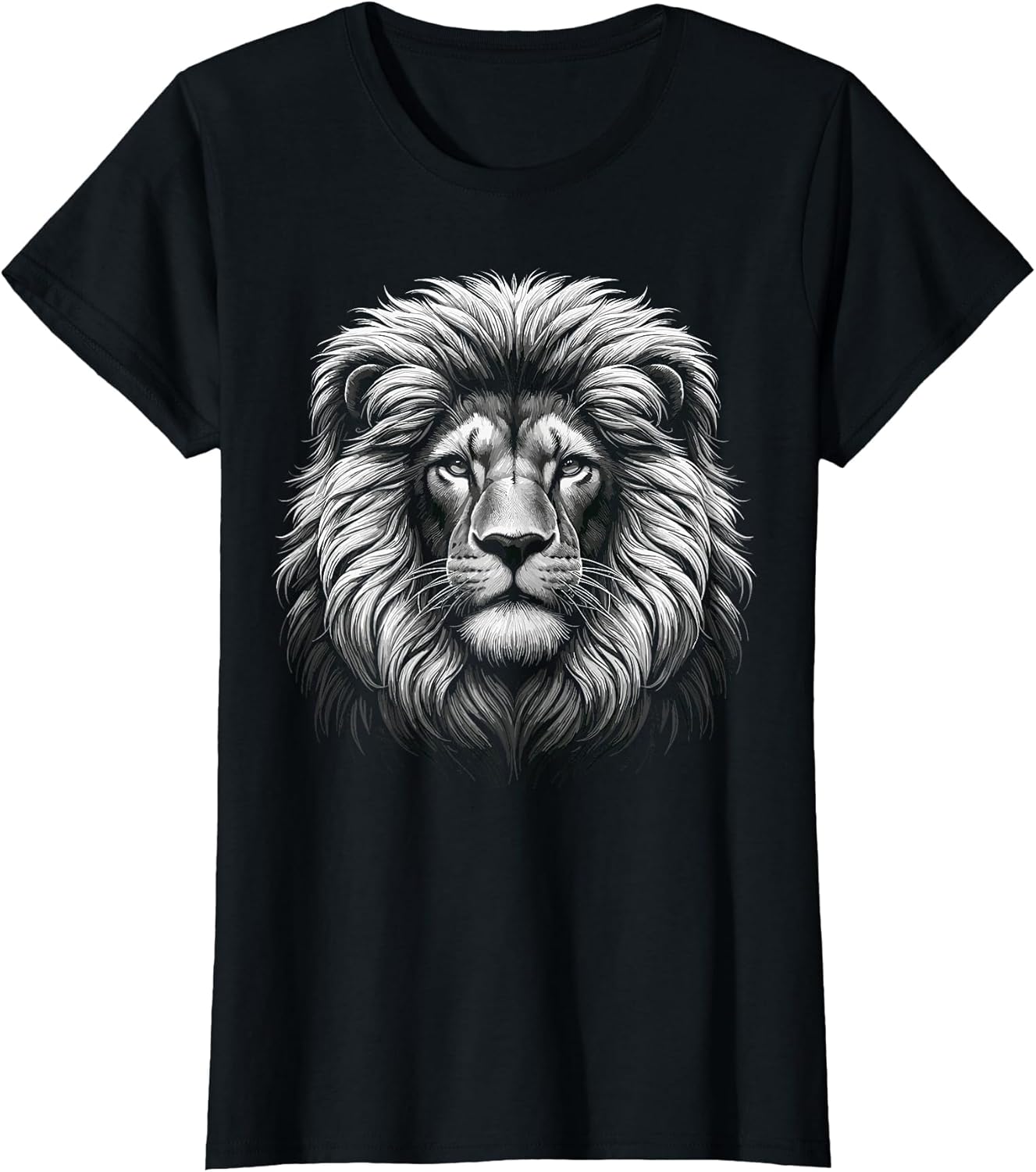 Lion Face Animal