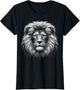 Lion Face Animal
