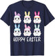 Star Wars Easter Storm Troopers With Ears Line Up Poster