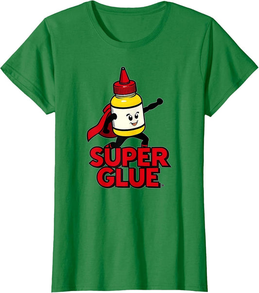 Superhero Super Glue Halloween Costume