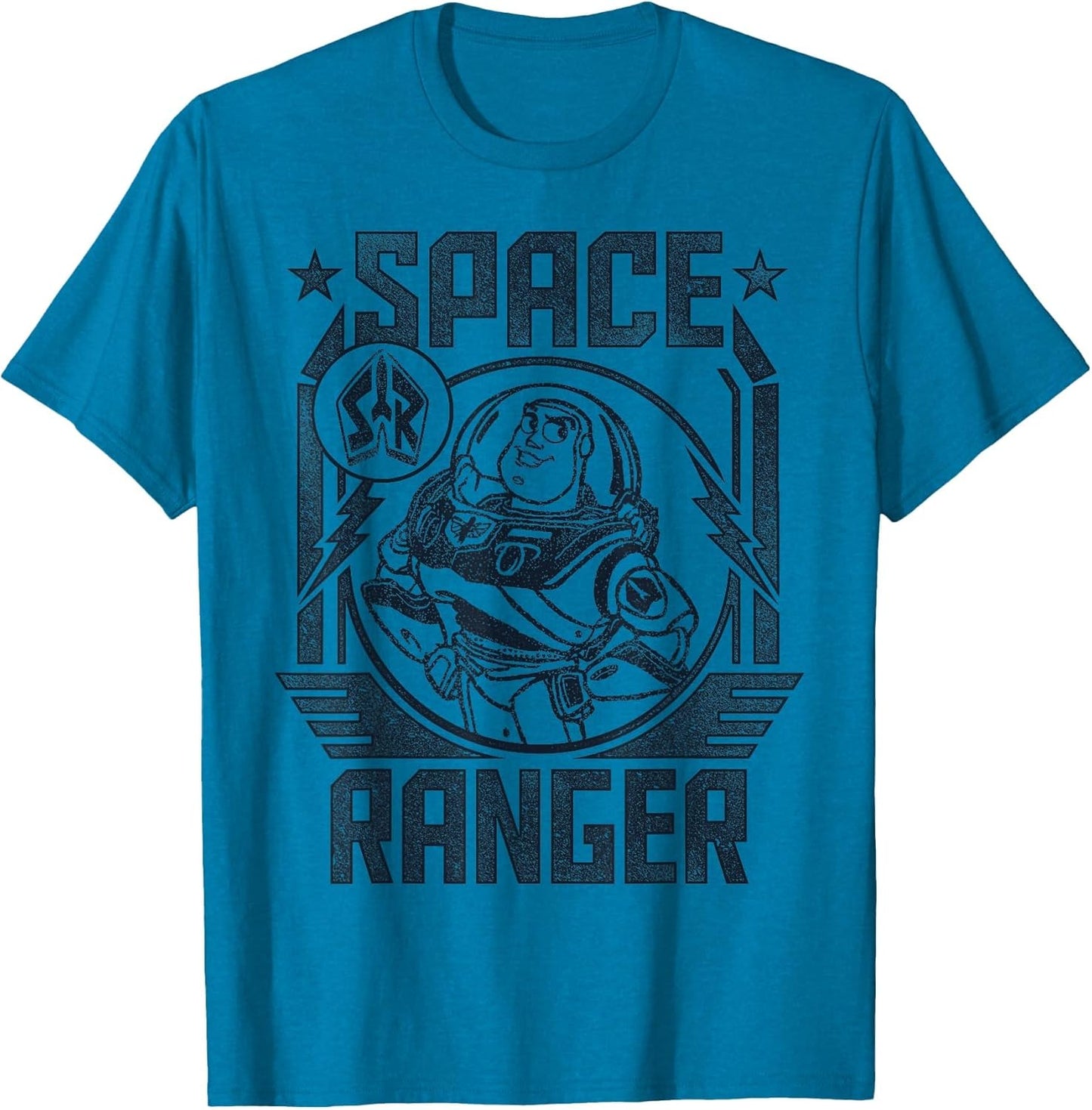 Disney Pixar Toy Story Buzz Lightyear Space Ranger Crest