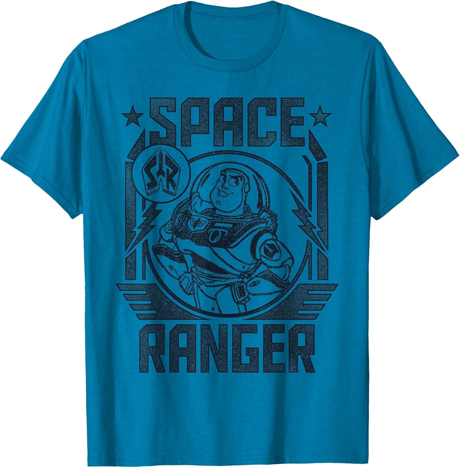 Disney Pixar Toy Story Buzz Lightyear Space Ranger Crest