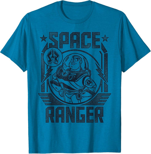 Disney Pixar Toy Story Buzz Lightyear Space Ranger Crest