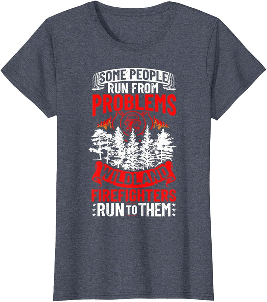 Wildland Firefighting Apparel Wildfire Firefighter Fireman