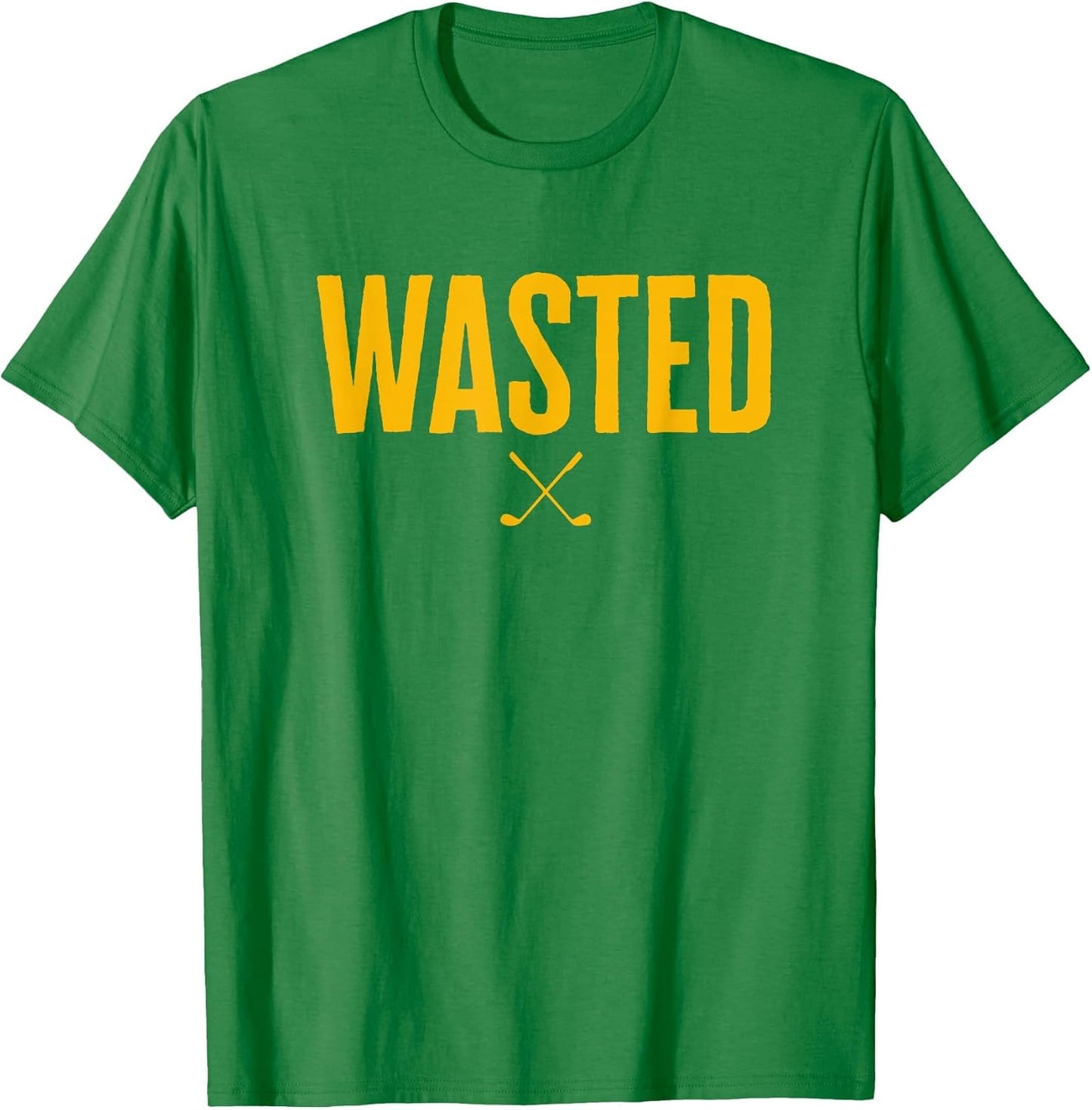 Waste Management Wasted Golf