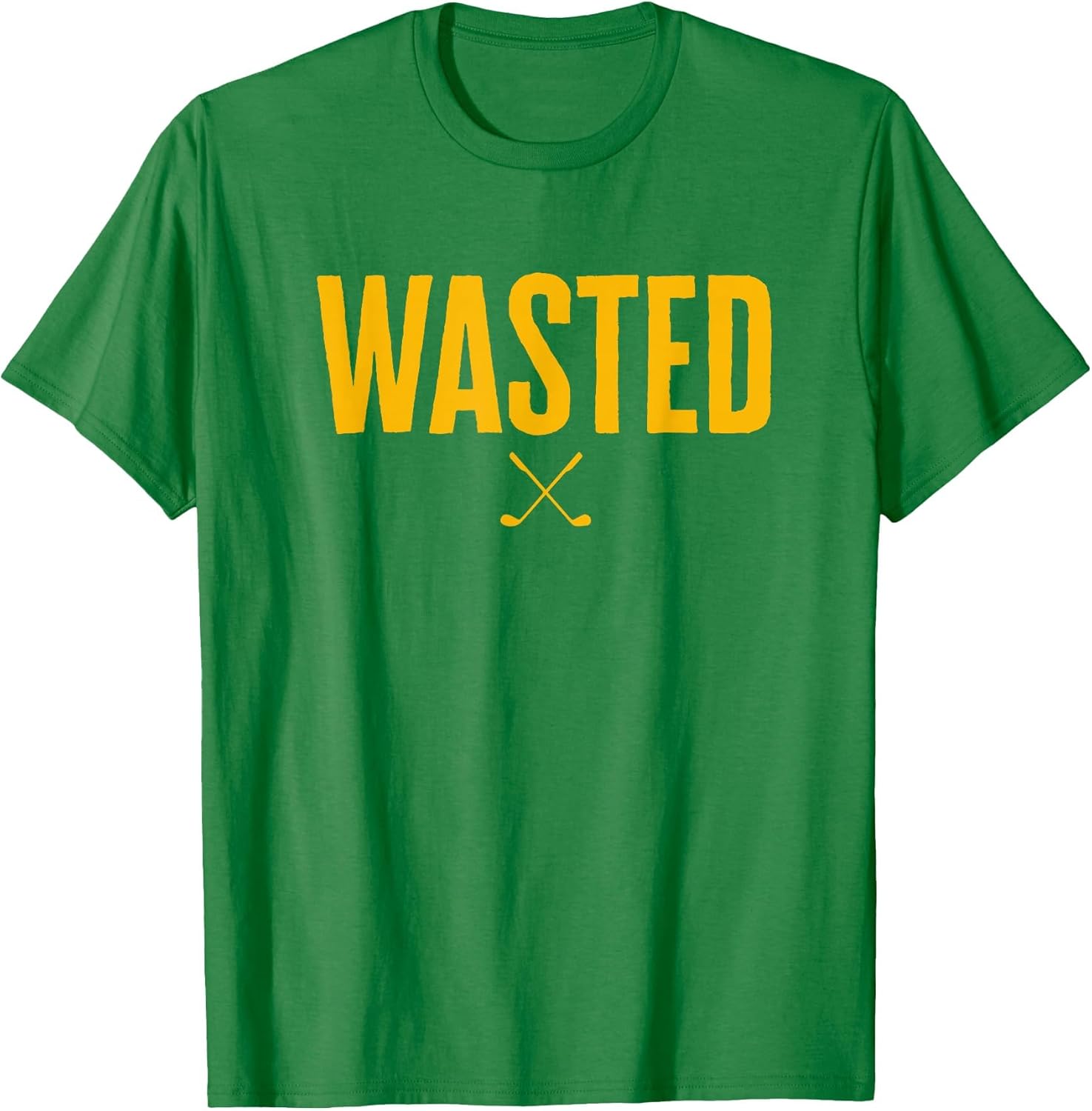 Waste Management Wasted Golf