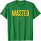 Waste Management Wasted Golf